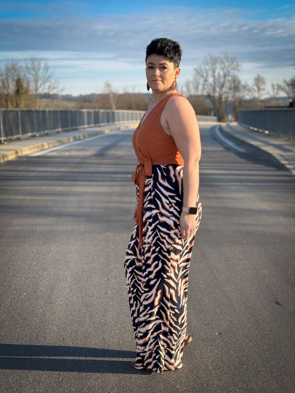 Jumpsuit - * Jump in MEE * - GR.32-56 image number 4