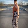 Jumpsuit - * Jump in MEE * - GR.32-56 thumbnail number 4