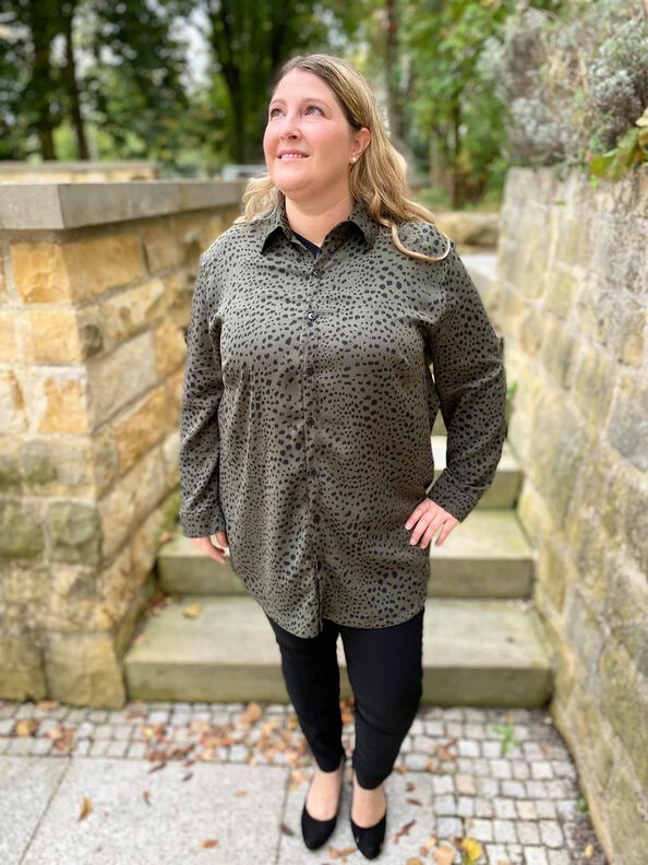 Bluse „Cotton“ Curvy (Gr. 46 – 54), EBOOK image number 9