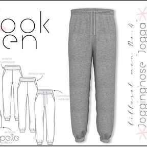 Ebook Männer Jogginghose Jogga