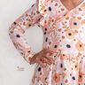 Shirt/ Kleid #Fleur Gr. 62-164 inkl. A4/ A0/ Beamerdatei thumbnail number 6