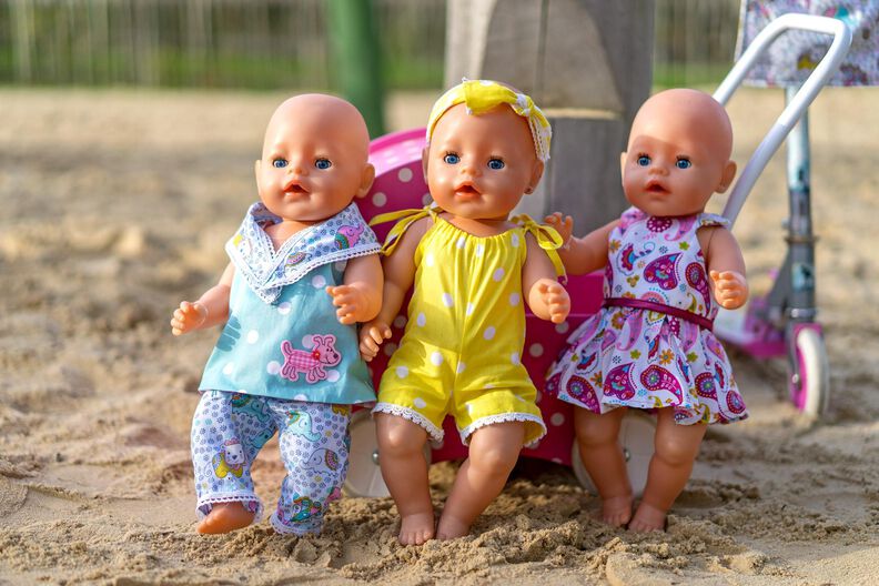 Top/Rock Lia + Schnitt image number 5