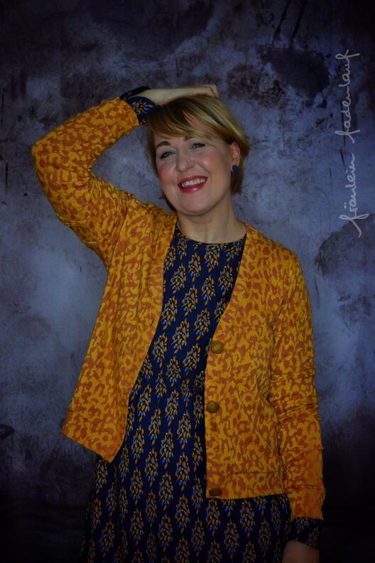 eBook Strickjacke "Frau Lexi"  image number 7