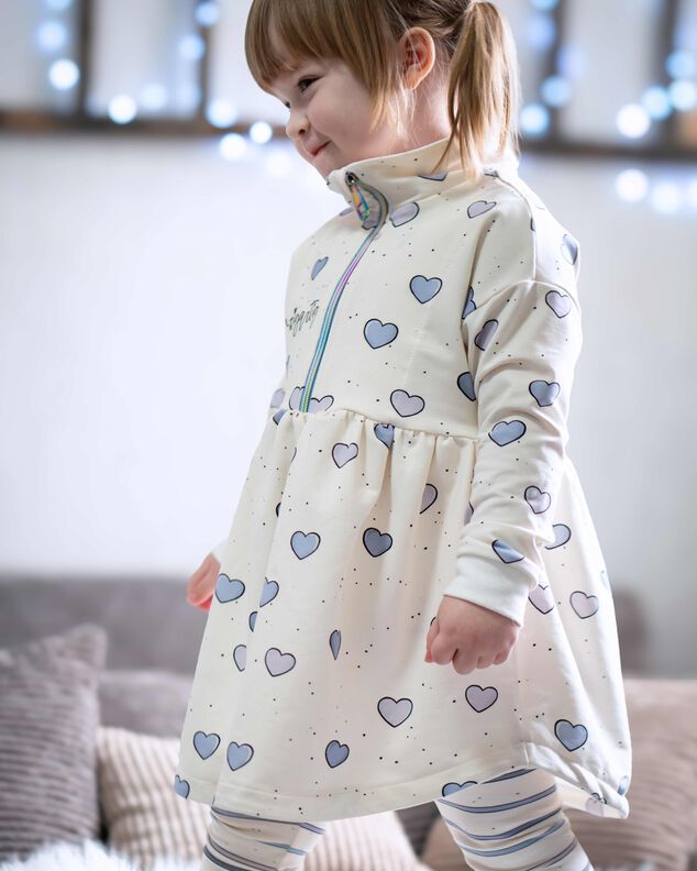 CL*OVERBLOCK DRESS 62-170 image number 9