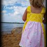 Latzkleid Kleid Lenchen 62 - 116 thumbnail number 3