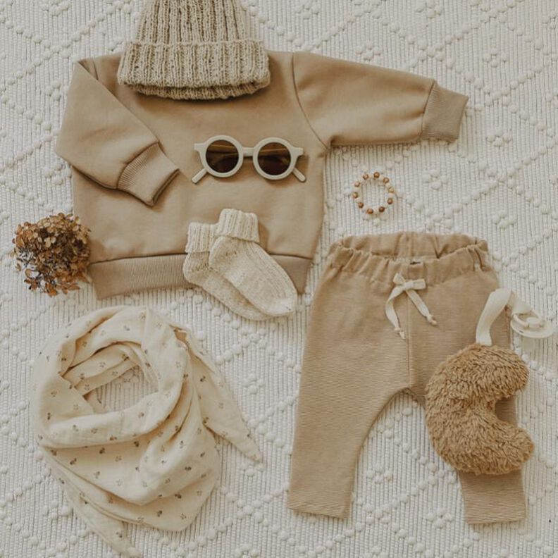 E-BOOK Nr. 2027 - SWEATER 56-98 image number 1