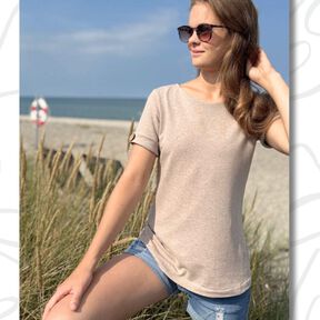 Kati - Basic Shirt - EBOOK - 32-54