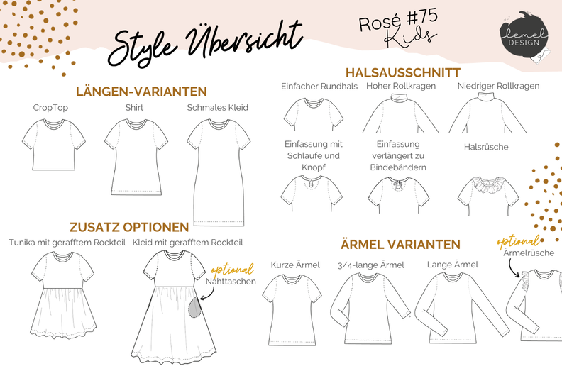 Rosé #75 - Shirt, Tunika, Kleid  image number 9