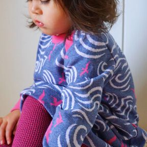 Ebook Kinderkleid Gr. 44-134 in Varianten