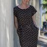 Kleid Damen – Schnittmuster Gr. 32-54 – Siena #110 thumbnail number 6