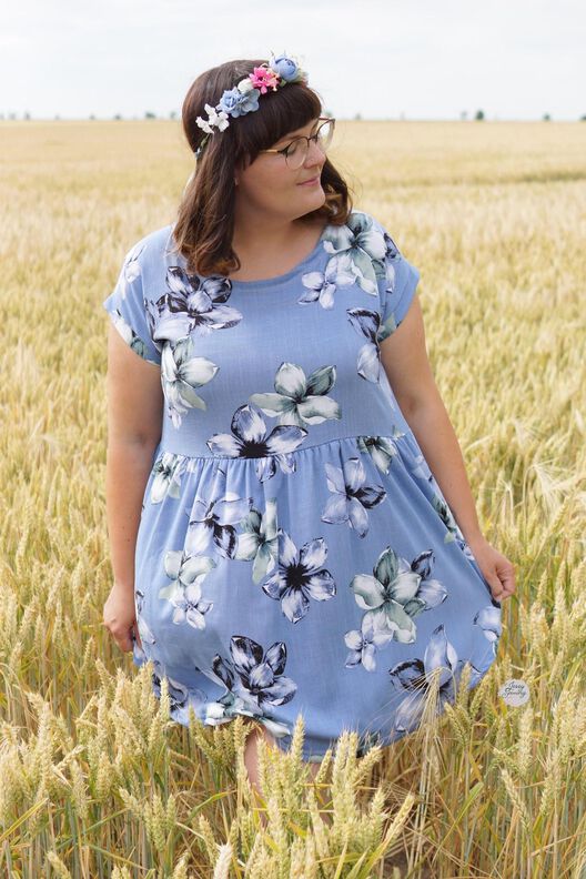 eBook *Romantic Queen* Shirt, Tunika, Kleid GR. 32 BIS 54 image number 3