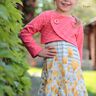 *Girls Party Bolero* Bolero Gr. 74-152 Einschulung thumbnail number 2