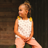 Top/Kleid Leinen Los Kids Gr.80-164 thumbnail number 1