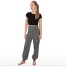 FRAU GELI - Yogahose mit breitem Bund  XS-XXL thumbnail number 1