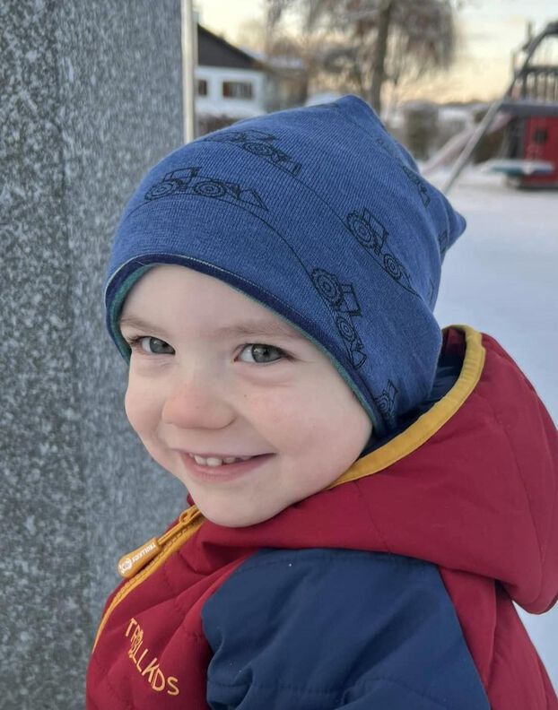 Beanie Buffalo Wolle-Seide Beanie 47- 58 image number 2