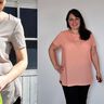 Bluse CLARIELLA Gr. XS-XL Ebook Schnittmuster thumbnail number 5