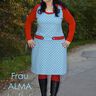 Raglankleid Frau "Alma"  thumbnail number 4