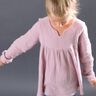 Bohemian Dress&Blouse ..Kleid Bluse /  für Musselin thumbnail number 6