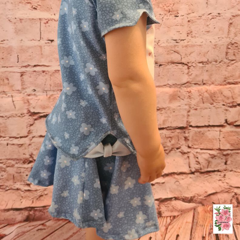 Main SplitSet Girls - Shirt & Drehrock +BEAMERDATEI image number 3