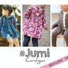 Jumi Cardigan 74 - 164 ♥ English Instructions thumbnail number 1