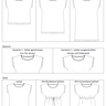Lilly – lockeres Shirt, Tunika & Kleid, BU 80-116, A4+A0 thumbnail number 9