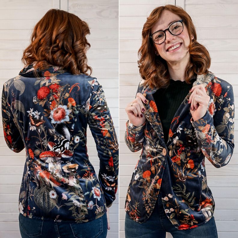Damen Blazer Jacke WANITA ♥ Gr. 34-56 image number 7