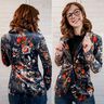 Damen Blazer Jacke WANITA ♥ Gr. 34-56 thumbnail number 7