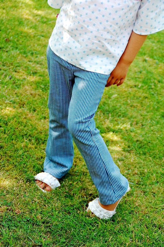 Ebook / Nähanleitung Bootcut-Jeans image number 4