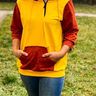 Meine Ylvie Gr. 32-56 Damenhoodie thumbnail number 7