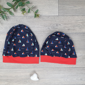 Beanie - KU 43-56 cm | JULAWI No.15
