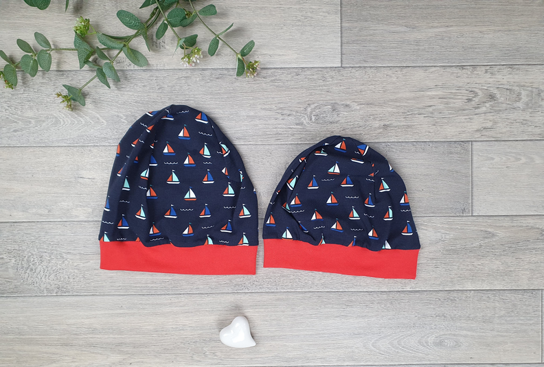 Beanie - KU 43-56 cm | JULAWI No.15 image number 2