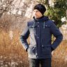 Schnittmuster Weltenbummler Männerjacke thumbnail number 1