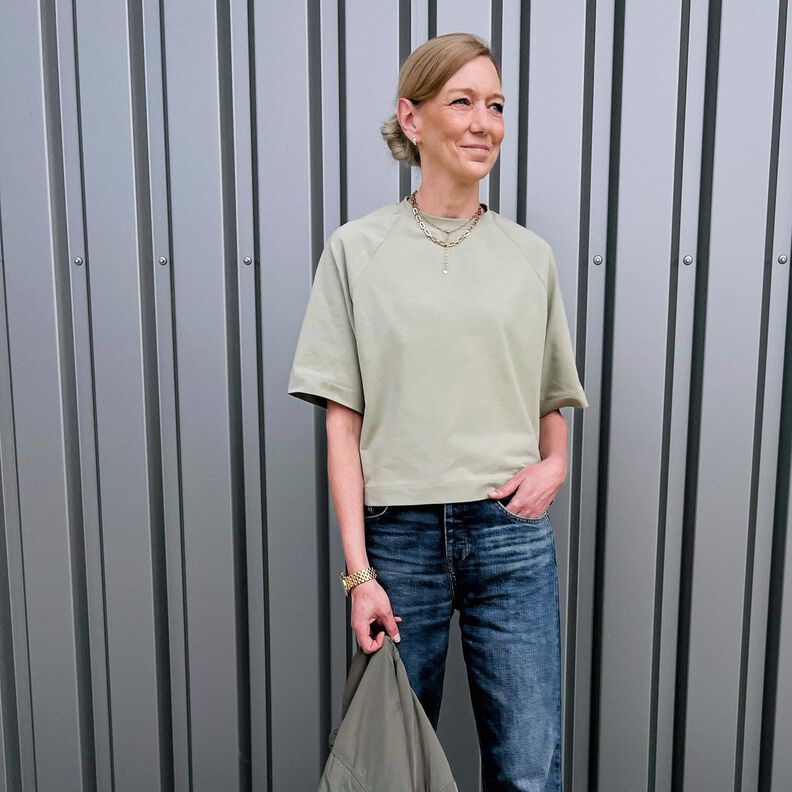 Basic Shirt Resa Schnittmuster und Nähanleitung image number 4