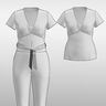 Trinity Abigail  Top-Shirt-Kleid  32-52 thumbnail number 5