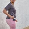 (Sport-)Leggings Jumppa - Größen 32 - 60 thumbnail number 4