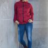 Fleecejacke Damen Schnittmuster Gr. 32-58 - mein PEDRO #79 thumbnail number 4