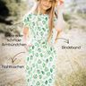 Kleid Kinder – Schnittmuster Gr. 98-176 – Siena #111 thumbnail number 2