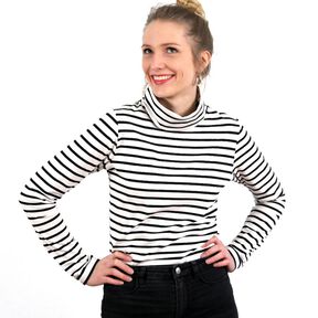 FRAU ROMY - Langarmshirt mit Rollkragen XS-XXL