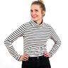FRAU ROMY - Langarmshirt mit Rollkragen XS-XXL thumbnail number 1