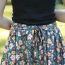 Vintage Skirt Damen BEAMER Version - Gr. 32 - 54 thumbnail number 4