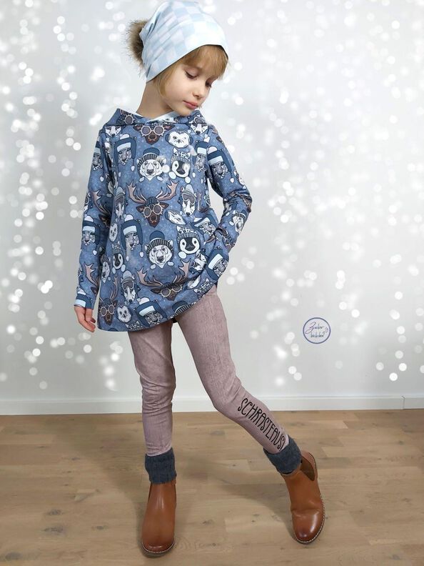 Beverly #81 - Girly Hoodie image number 2