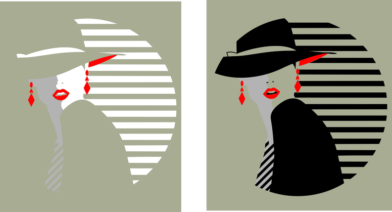 Lady Plot-Motiv image number 10