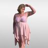 Fairy Kleid  32-48 thumbnail number 8