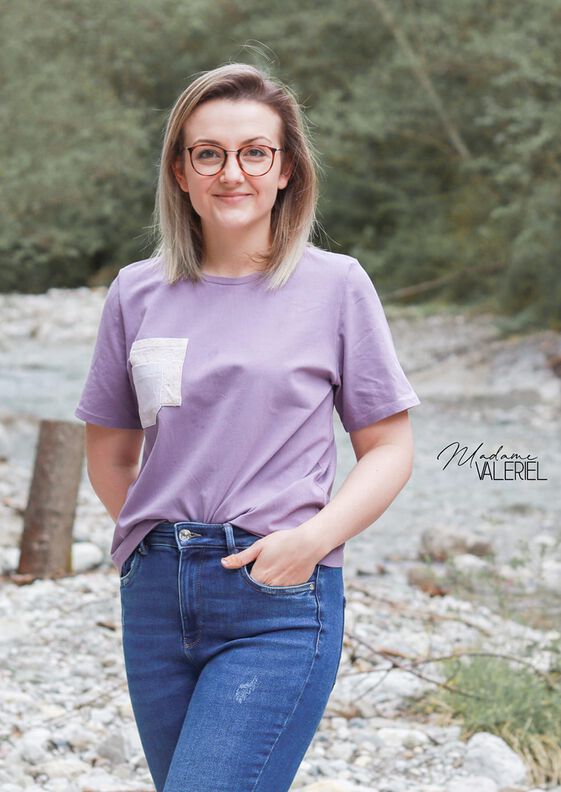 Ilse - Boxy-Shirt Gr. 34-50 image number 8