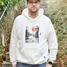 Raglanhoodie Herren –  Schnittmuster Gr. XS-4XL – Denver  thumbnail number 5