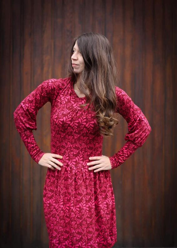 Kleid Madeline Gr. 32-50 image number 2