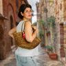 Schnittmuster Julie | Bluse ärmellos mit Kragen | + Video thumbnail number 4