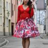 Tellerrock & Petticoat AVARITIA (34-58) 2-in-1 Schnittmuster thumbnail number 3