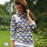"Casual Sweater Woman" - Anleitung & Schnittmuster für einen Pullover / Kleid für Damen thumbnail number 3