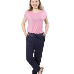 Hose "ISABEL" Nähanleitung und Schnitt Gr. 158–46